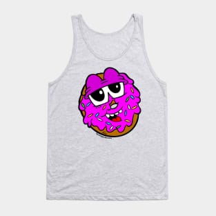 Time to Make the Donuts Tank Top